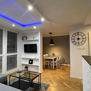 Project Comfort Grzybowska 30/1211 Apartament