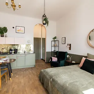 Nowy Swiat 28 Apartament